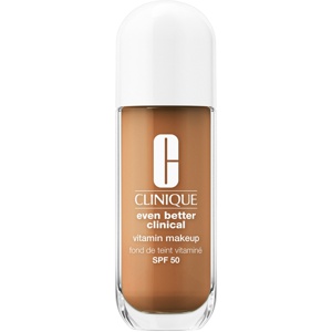 Clinique Even Better Vitamin Foundation SPF50 2 Medium Deep Warm - 30 ml produktbillede