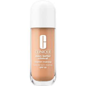 Clinique Even Better Clinical Vitamin Makeup Base SPF50 2-Medium Cool 30ml Produktbild