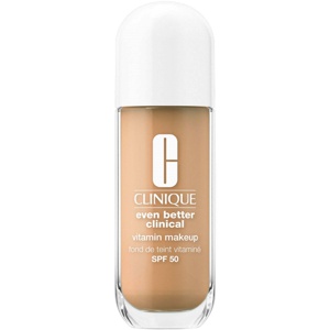 Clinique Even Better Clinical Vitamin Makeup Base SPF50 4-Light Medium Cool 30ml Produktbild
