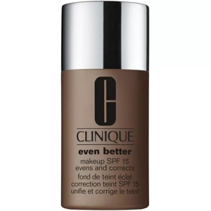 Clinique Even Better Makeup Foundation SPF 15 - 30 ml - CN 126 Espresso produktbillede