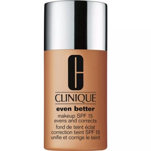 Clinique Even Better Makeup Foundation SPF 15 - 30 ml - WN 115.5 Mocha produktbillede