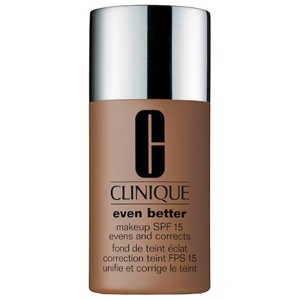 Clinique Even Better Makeup Foundation SPF 15 - 30 ml - WN 125 Mahogany produktbillede