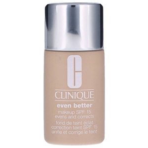 Clinique Even Better Makeup Foundation SPF 15 - CN 0.75 - 30 ml - Custard Produktbild