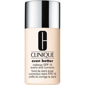 Clinique Even Better Makeup Foundation SPF 15 - CN 0.75 - 30 ml - Custard produktbillede