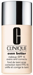 Clinique Even Better Makeup Foundation SPF 15 CN 0.75 Custard produktbilde