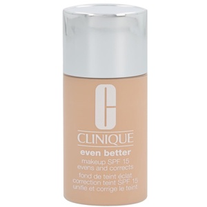 Clinique Even Better Makeup Foundation SPF 15 CN 08 Linen (VF) Produktbild