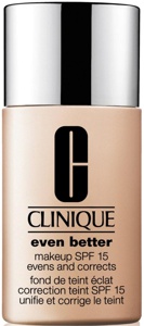 Clinique Even Better Makeup Foundation SPF 15 CN 10 Alabaster produktbilde