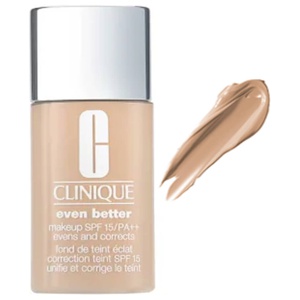 Clinique Even Better Makeup Foundation SPF 15 CN 52 Neutral Produktbild