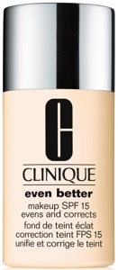 Clinique Even Better Makeup Foundation SPF 15 WN 01 Flax produktbilde