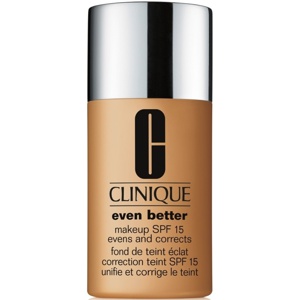 Clinique Even Better Makeup Foundation SPF 15 - WN 100 - 30 ml - Deep Honey produktbillede