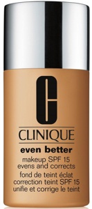 Clinique Even Better Makeup Foundation SPF 15 WN 100 Deep Honey produktbilde