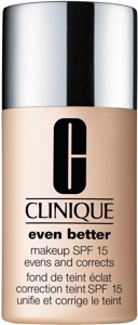 Clinique Even Better Makeup Foundation SPF 15 WN 104 Toffee produktbilde
