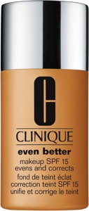 Clinique Even Better Makeup Foundation SPF 15 WN 112 Ginger produktbilde