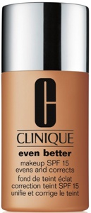 Clinique Even Better Makeup Foundation SPF 15 WN 115.5 Mocha produktbilde