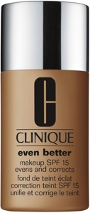 Clinique Even Better Makeup Foundation SPF 15 WN 122 Clove produktbilde