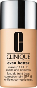 Clinique Even Better Makeup Foundation SPF 15 WN 30 Biscuit produktbilde