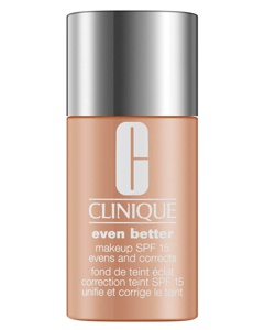 Clinique Even Better Makeup Foundation SPF 15 WN 46 Golden Neutral Produktbild