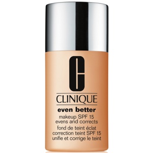 Clinique Even Better Makeup Foundation SPF 15 WN 76 Toasted Wheat Produktbild