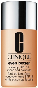 Clinique Even Better Makeup Foundation SPF 15 WN 76 Toasted Wheat produktbilde