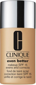 Clinique Even Better Makeup Foundation SPF 15 WN 80 Tawnied Beige produktbilde