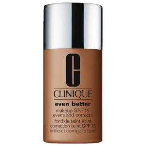 Clinique Even Better Makeup Foundation SPF15 WN 124 Sienna - 30 ml produktbillede