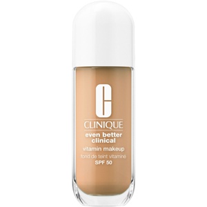 Clinique Even Better Clinical Vitamin Makeup Base SPF50 4-Light Medium Cool 30ml produktbillede