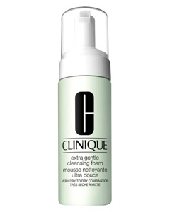 Clinique Extra Gentle Cleansing Foam 125 ml Produktbild
