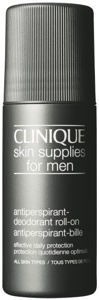 Clinique For Men Antiperspirant Deodorant Roll-On 75 ml produktbilde