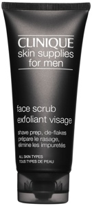 Clinique For Men Face Scrub 100 ml produktbilde