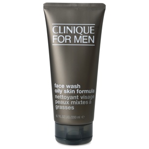 Clinique Skin Supplies For Men Oil Control Face Wash 200 ml produktbillede