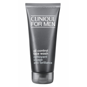 Clinique For Men Face Wash Oil Control 200 ml produktbilde