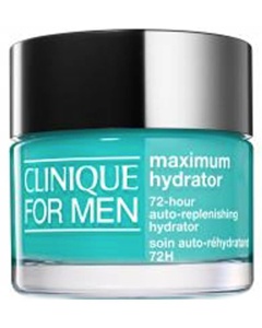 Clinique Maximum Hydrator For Men 72-Hour Auto-Replenishing Hydrator 50 ml produktbillede