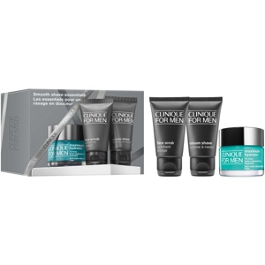 Clinique For Men Smooth Shave Essentials Set 0 St. Produktbild