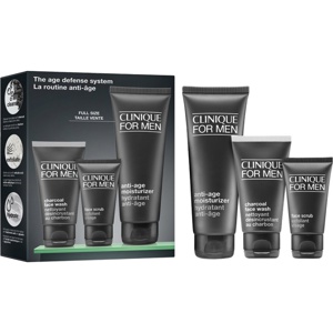 Clinique For Men The Age Defense System Set 100 + 50 + 30 ml produktbillede