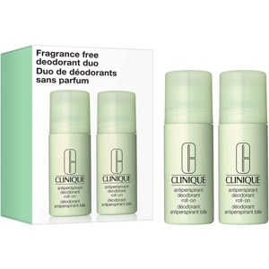 Clinique Fragrance Free Deoderant Duo Set Produktbild