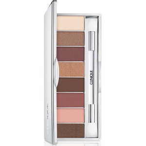 Clinique Honey Collection All About Shadow 8 Pan Best of Black Honey Produktbild