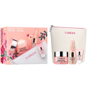 Clinique Hydrate + Protect Skincare Set Produktbild