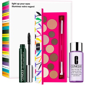 Clinique Light Up Your Eyes Set 3.6 + 7 + 50 ml 60.6 ml produktbillede