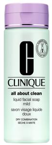 Clinique Liquid Facial Soap Mild 400 ml produkt bild