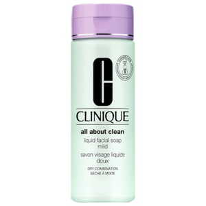 Clinique Liquid Facial Soap Mild 200ml produktbillede