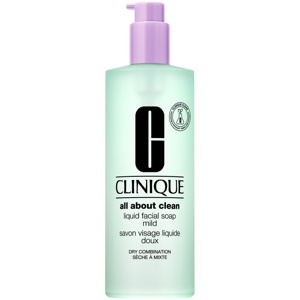 Clinique Liquid Facial Soap Mild 400 ml produktbilde