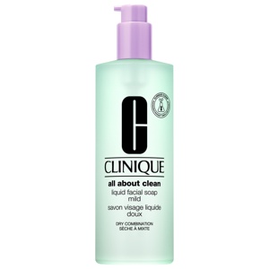 Clinique Liquid Facial Soap Mild Refillable 400 ml produktbillede