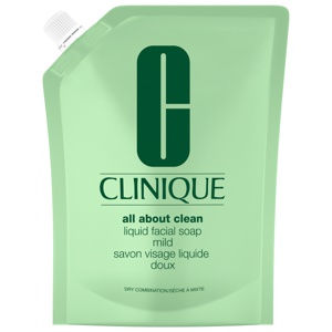 Clinique Liquid Facial Soap Mild Refillable 400 ml produktbilde