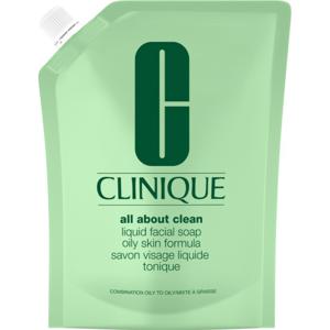 Clinique Liquid Facial Soap Oily Refillable 400 ml produkt bild