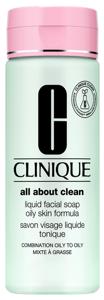 Liquid Facial Soap Oily Skin 200 ml produkt bild