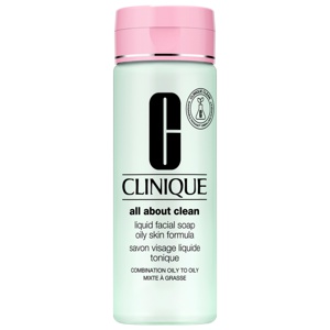 Liquid Facial Soap Oily Skin Formula produktbilde