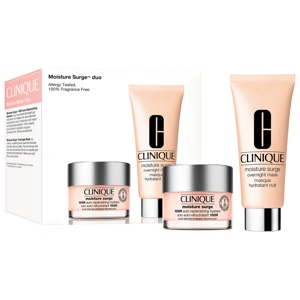 Clinique Moisture Surge duo skincare set 50 ml + 100 ml produktbillede