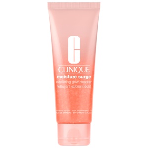 Clinique Moisture Surge Exfoliating Glow Cleanser 125 ml produktbillede