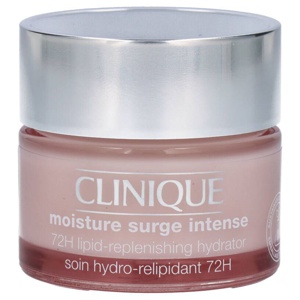 Clinique - Moisture Surge Intense 72 Hour Lipid Replenishing Hydrating Face Cream - 50 ml produktbillede