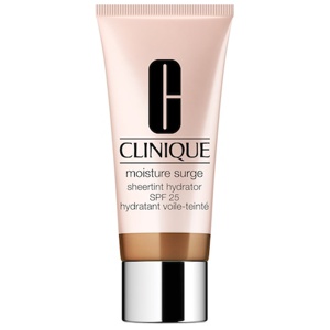 Clinique Moisture Surge Sheertint Hydrator SPF25 Medium Deep - 40 ml produktbillede